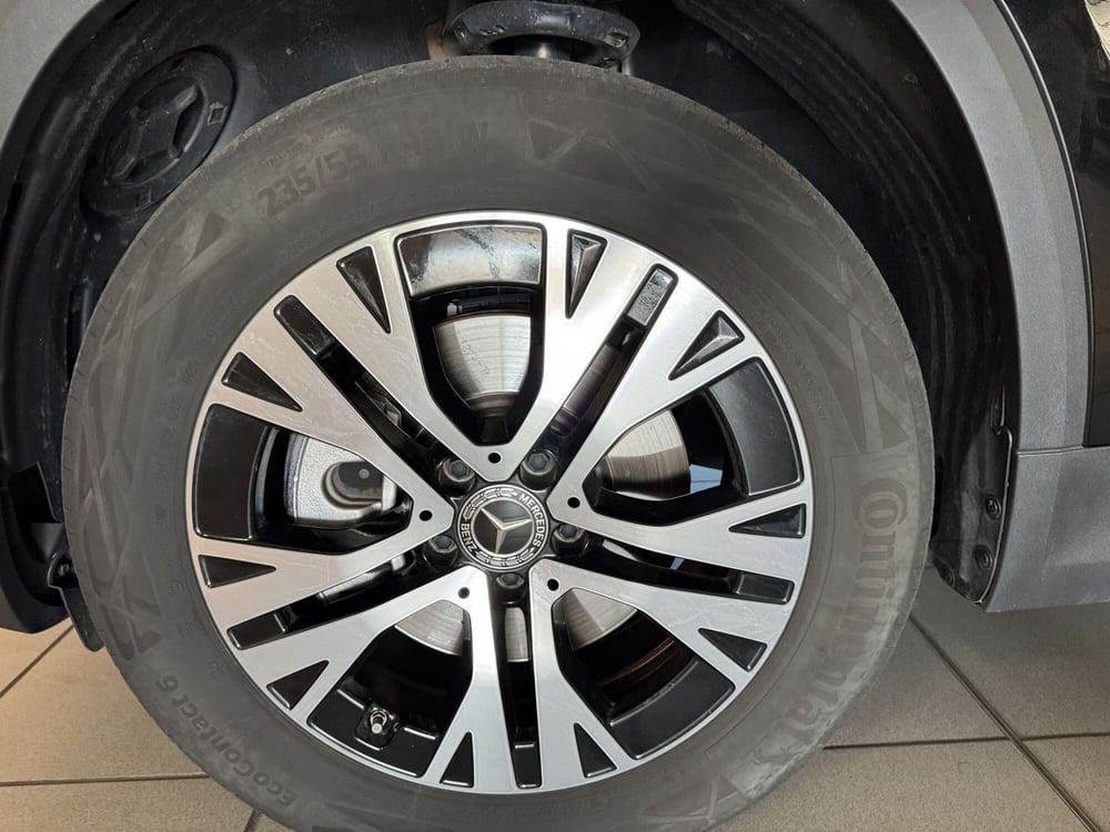 Mercedes-Benz GLA SUV usata a Messina (5)
