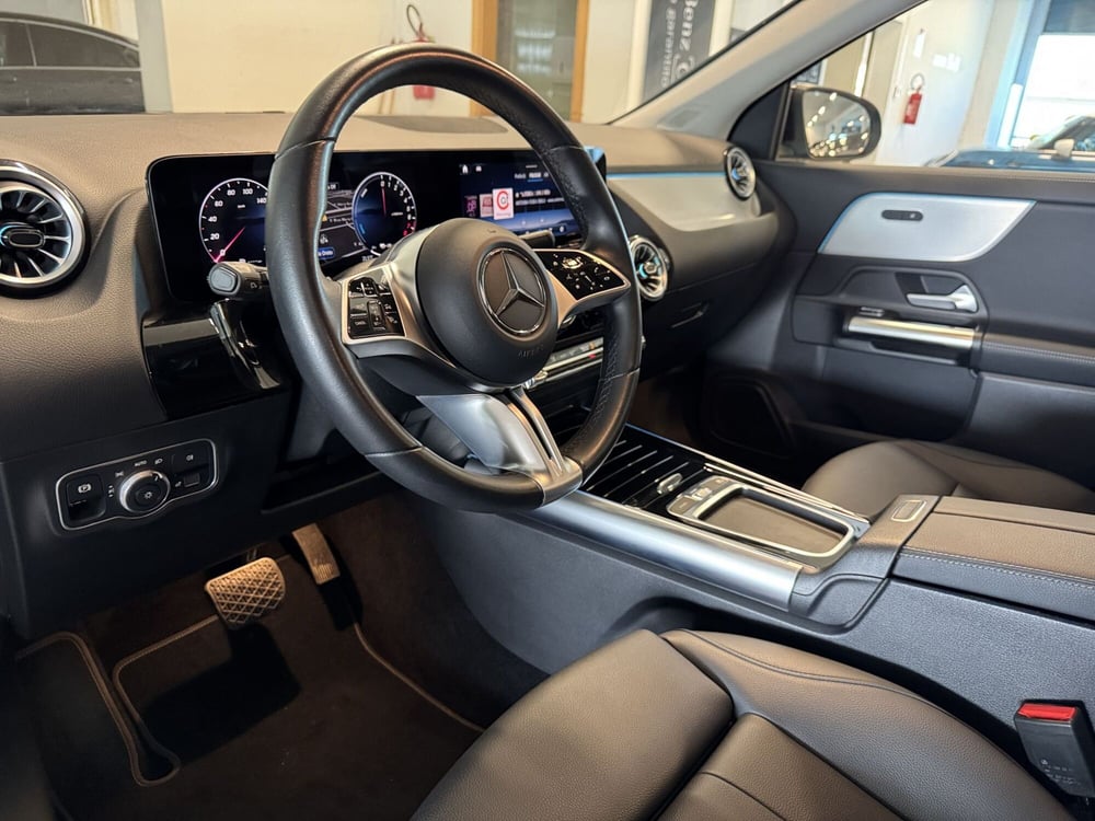 Mercedes-Benz GLA SUV usata a Messina (7)