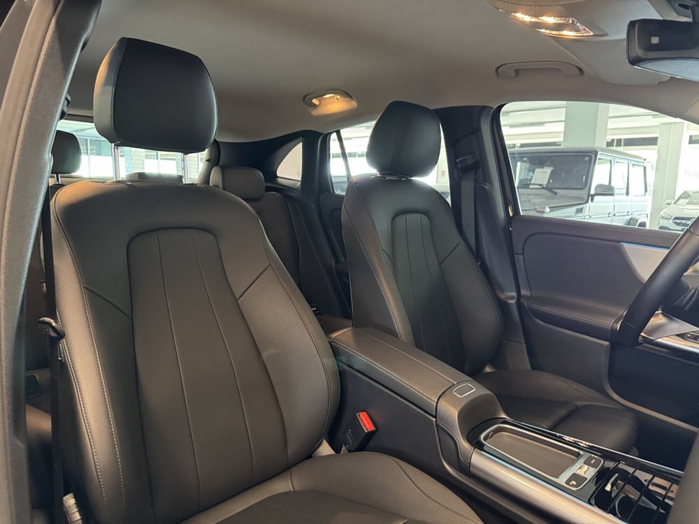 Mercedes-Benz GLA SUV usata a Messina (8)