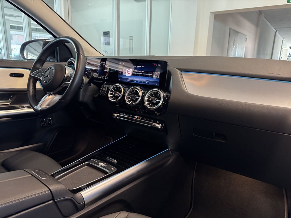 Mercedes-Benz GLA SUV usata a Messina (9)