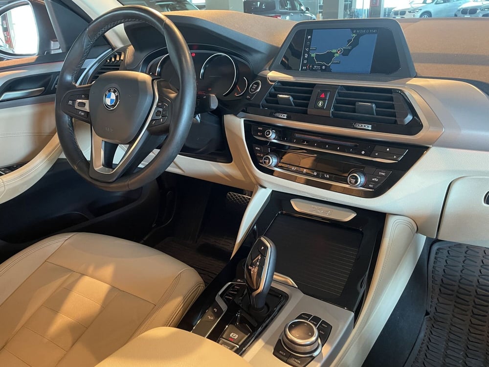 BMW X4 usata a Messina (10)