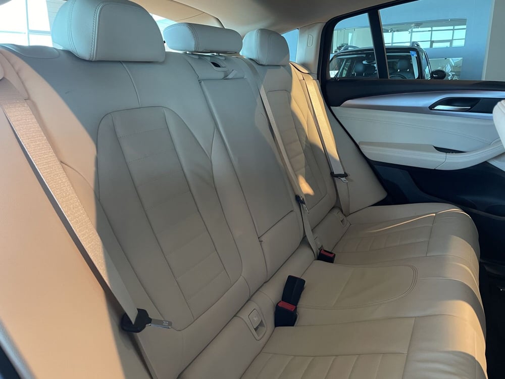 BMW X4 usata a Messina (11)