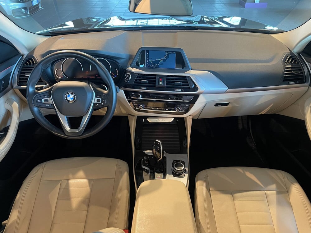 BMW X4 usata a Messina (12)