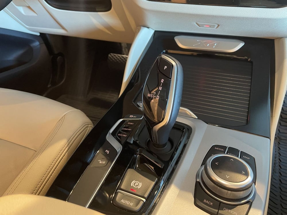 BMW X4 usata a Messina (13)