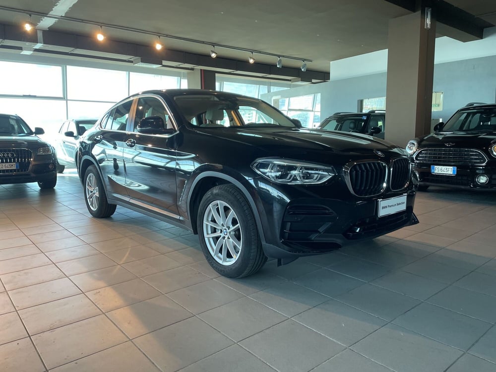 BMW X4 usata a Messina (2)