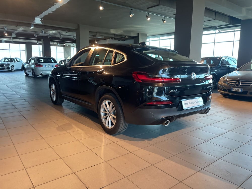 BMW X4 usata a Messina (4)