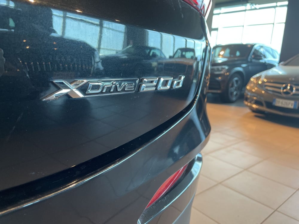 BMW X4 usata a Messina (5)