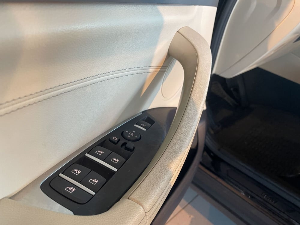 BMW X4 usata a Messina (7)