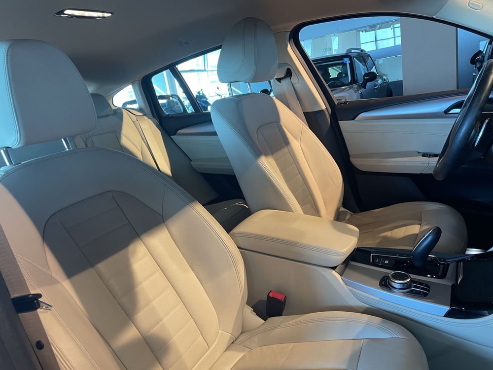BMW X4 usata a Messina (9)