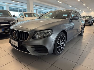 Mercedes-Benz Classe E 300 de 4Matic Auto EQ-Power Premium Plus del 2019 usata a Messina