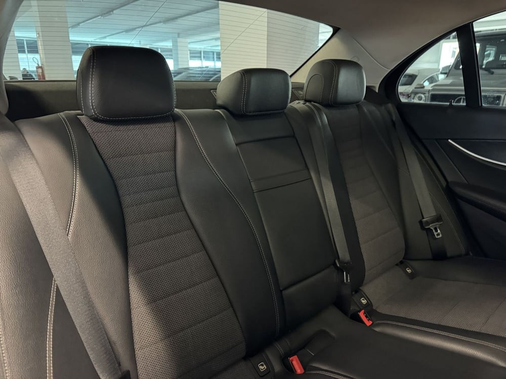 Mercedes-Benz Classe E usata a Messina (10)