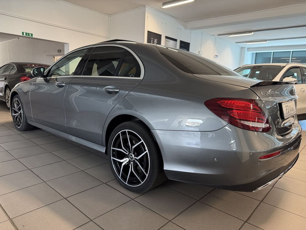 Mercedes-Benz Classe E usata a Messina (4)