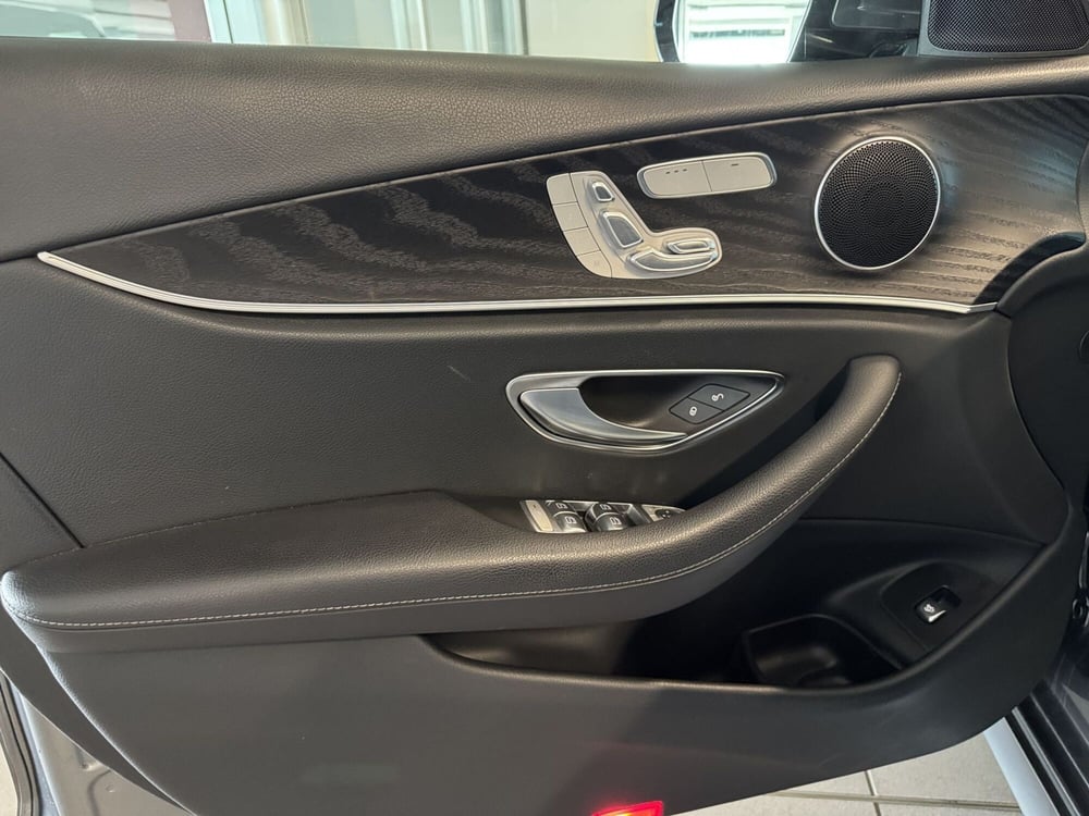 Mercedes-Benz Classe E usata a Messina (6)