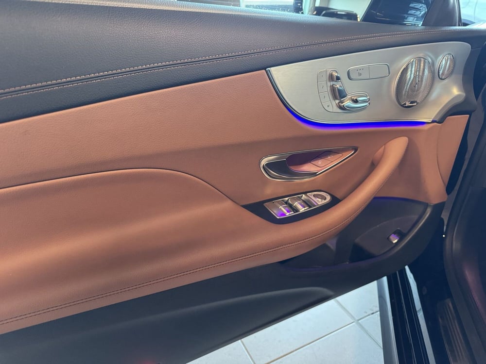 Mercedes-Benz Classe E Coupé usata a Messina (6)