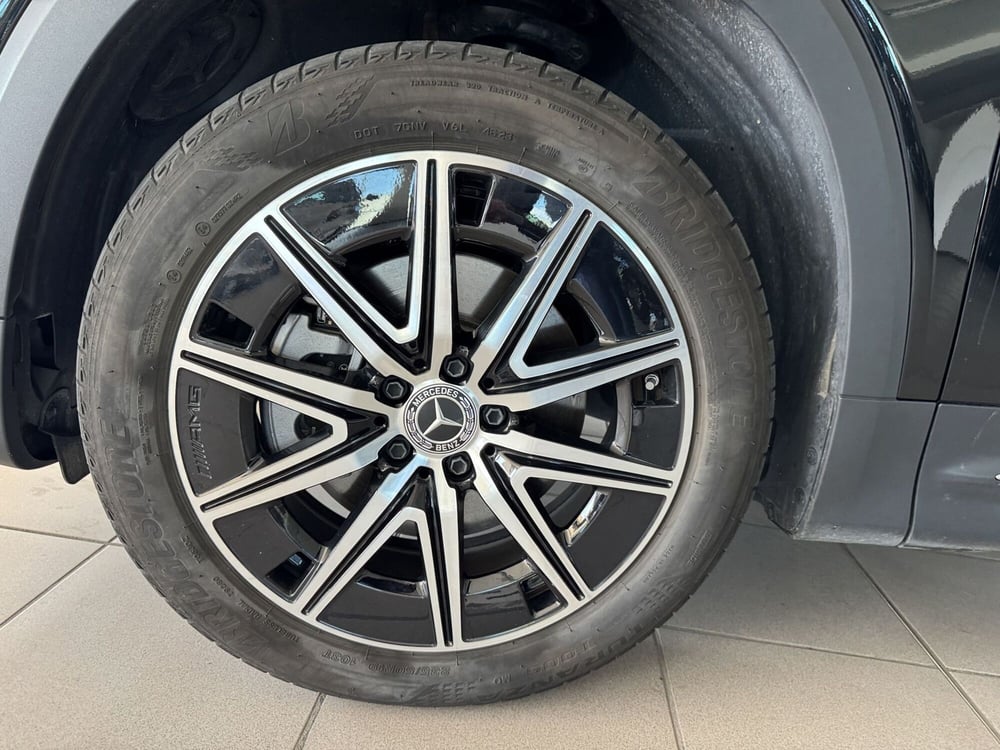 Mercedes-Benz EQB usata a Messina (5)