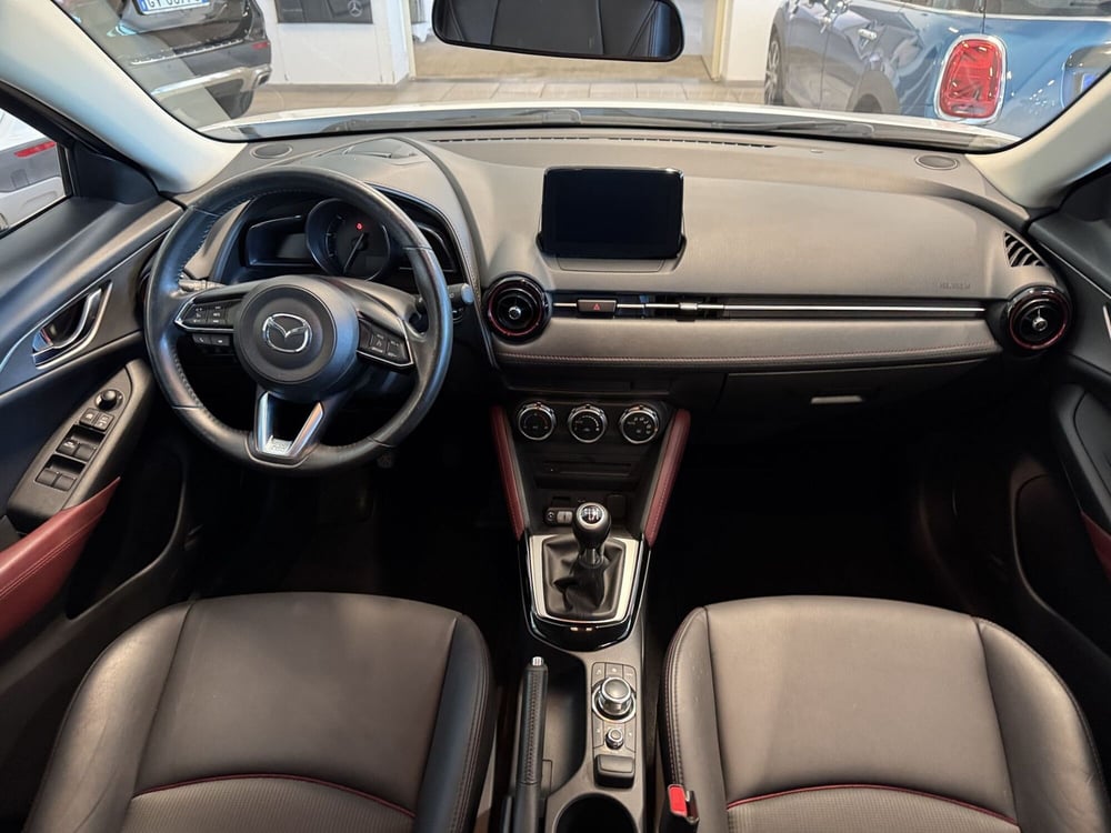 Mazda CX-3 usata a Messina (11)