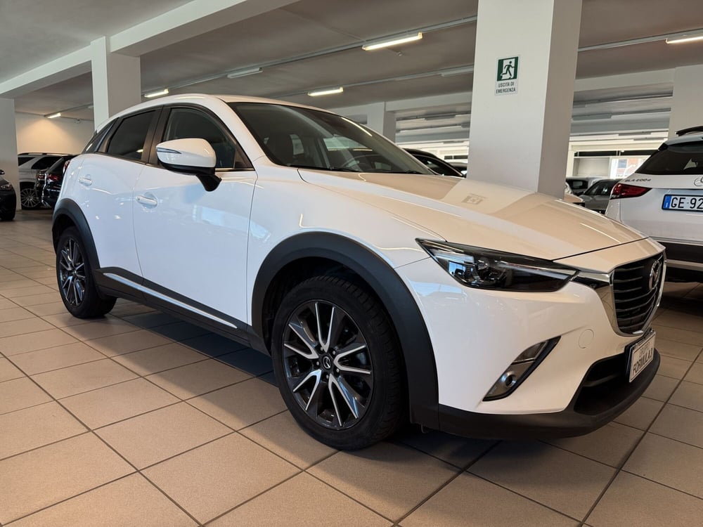 Mazda CX-3 usata a Messina (2)