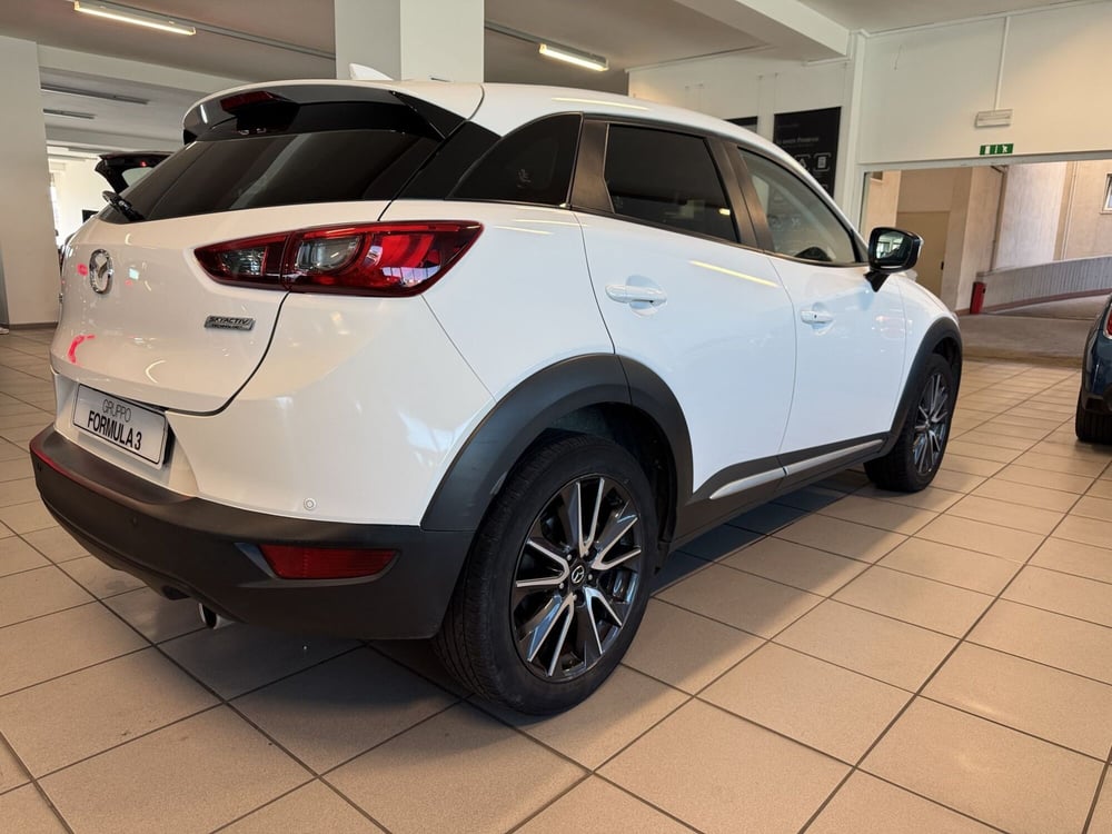 Mazda CX-3 usata a Messina (3)