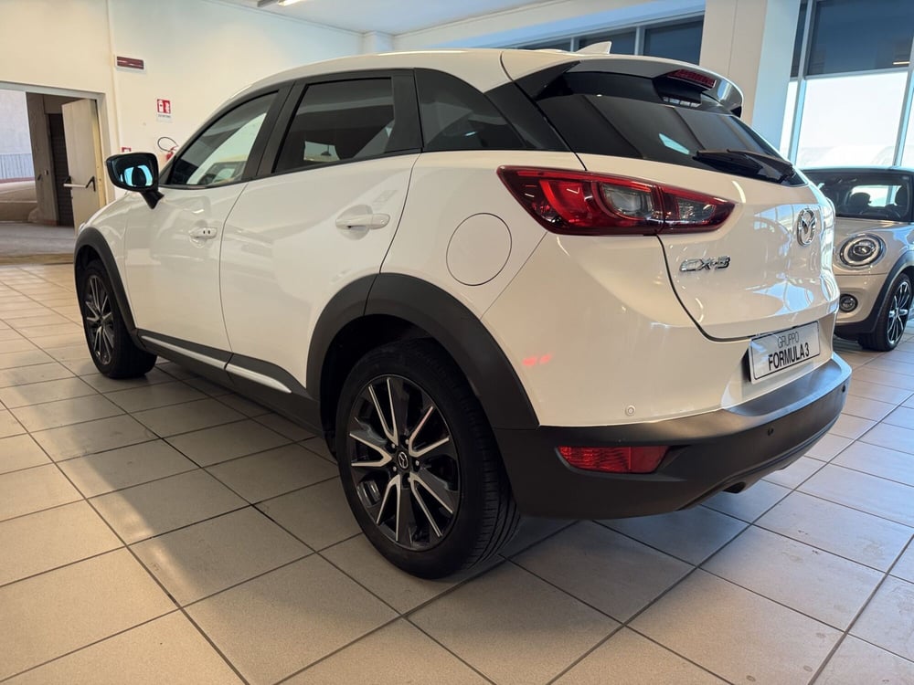 Mazda CX-3 usata a Messina (4)
