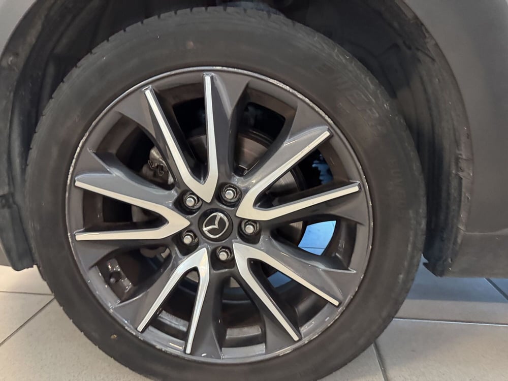 Mazda CX-3 usata a Messina (5)