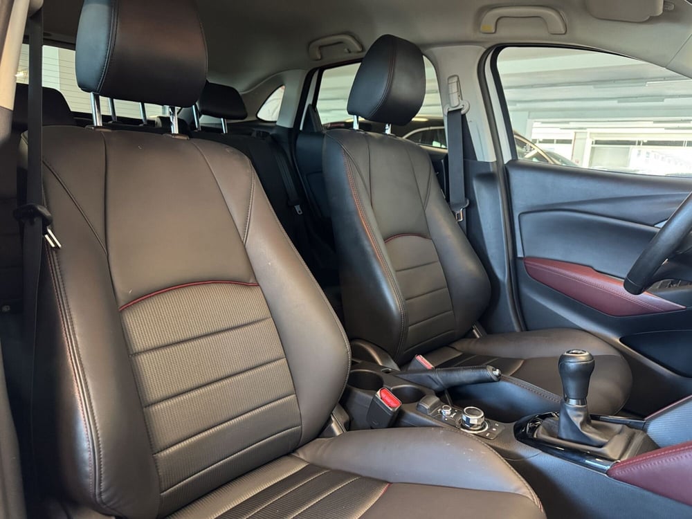 Mazda CX-3 usata a Messina (8)