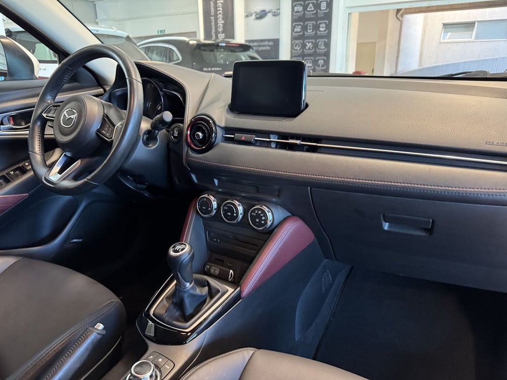 Mazda CX-3 usata a Messina (9)