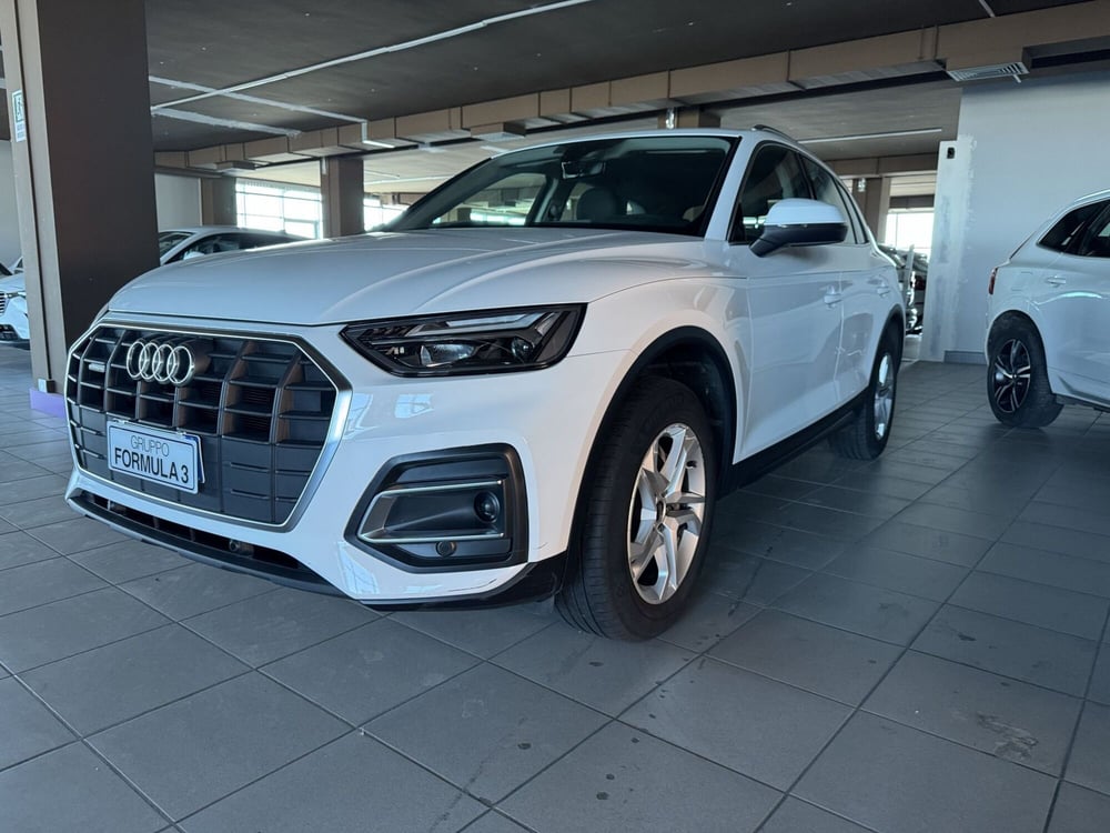 Audi Q5 usata a Messina