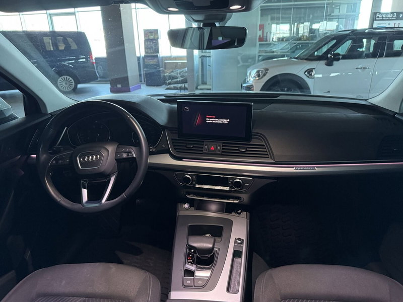 Audi Q5 usata a Messina (11)