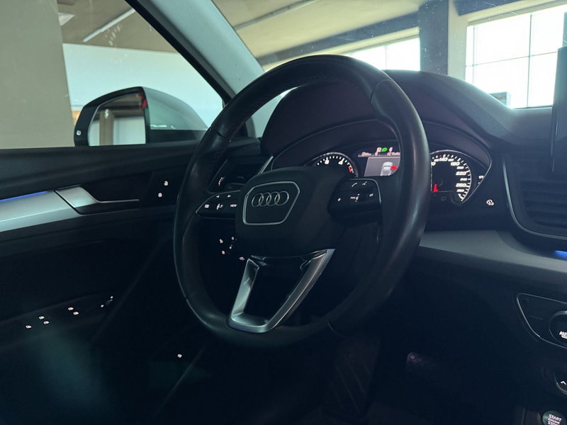 Audi Q5 usata a Messina (14)