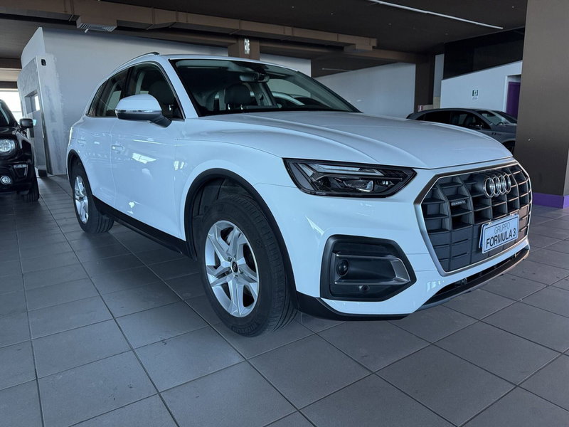 Audi Q5 usata a Messina (2)