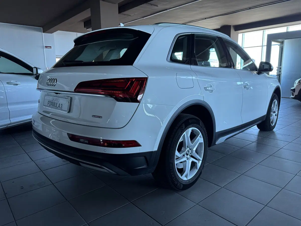Audi Q5 usata a Messina (3)