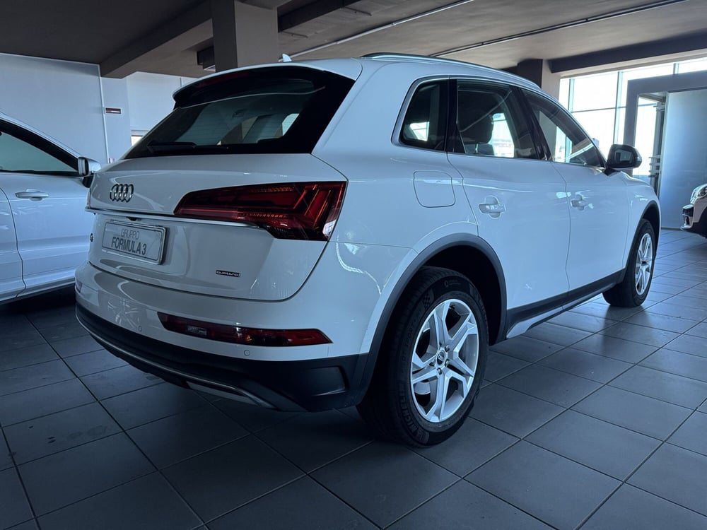 Audi Q5 usata a Messina (3)