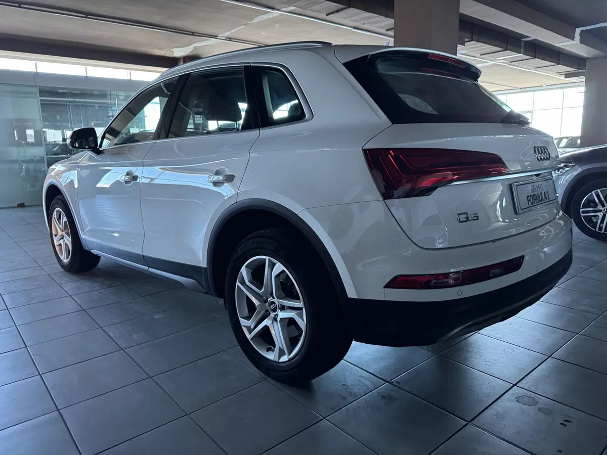 Audi Q5 usata a Messina (4)