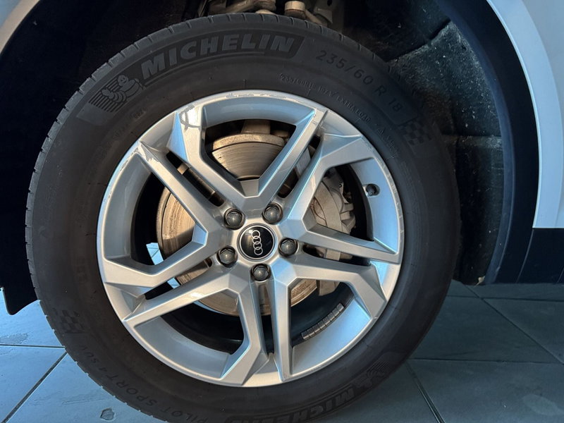 Audi Q5 usata a Messina (5)