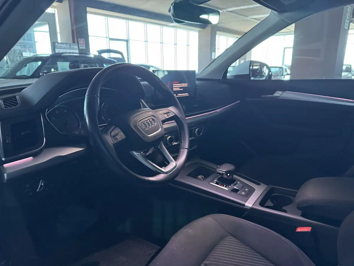 Audi Q5 usata a Messina (7)