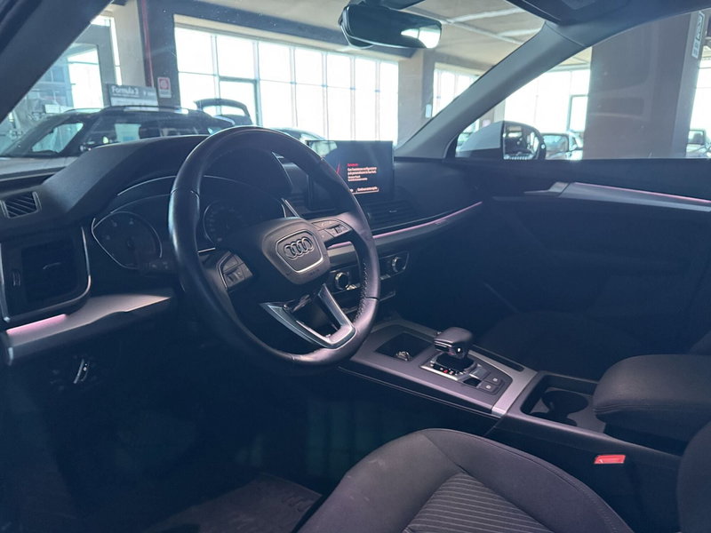Audi Q5 usata a Messina (7)