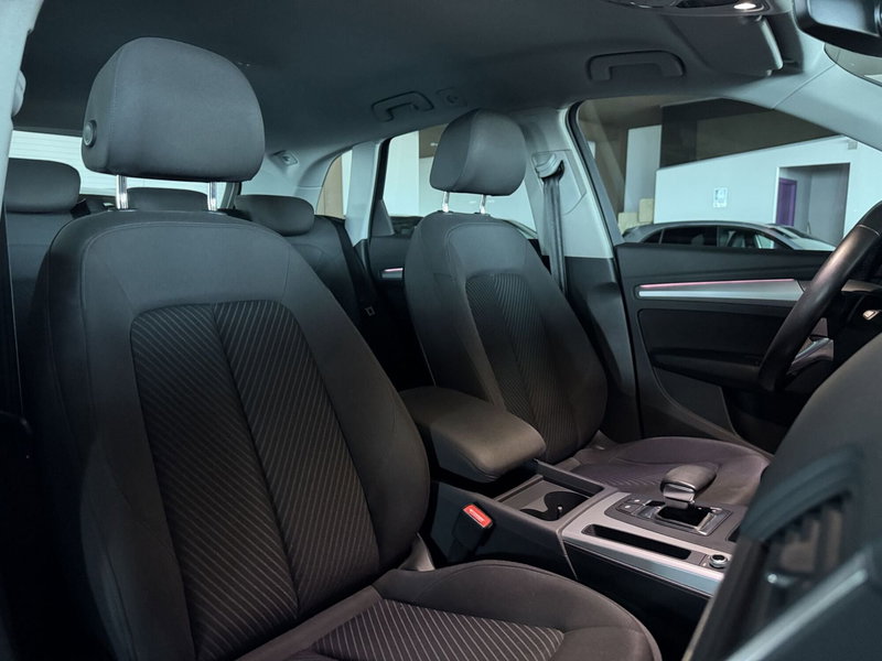 Audi Q5 usata a Messina (8)