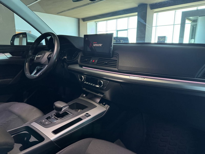 Audi Q5 usata a Messina (9)