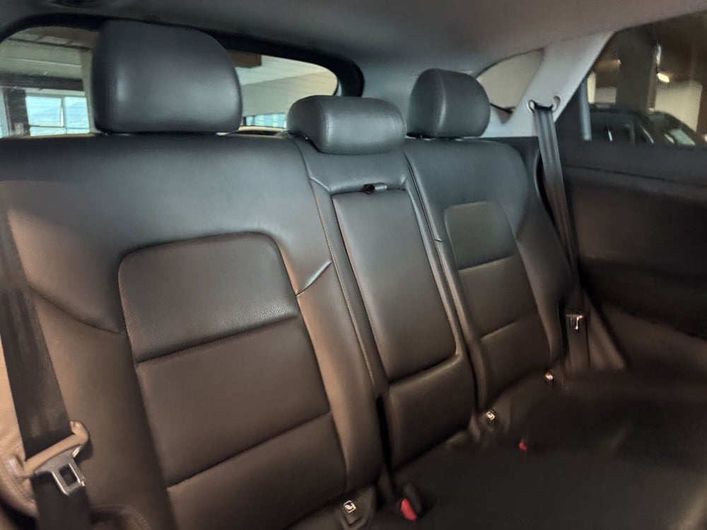 Hyundai Tucson usata a Messina (10)