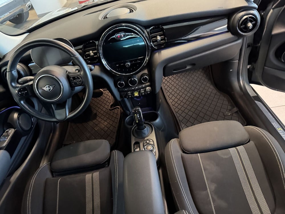 MINI Mini usata a Messina (10)