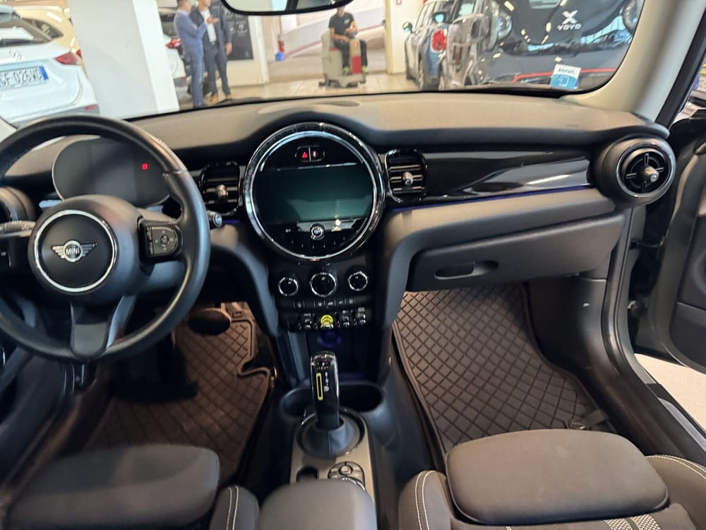 MINI Mini usata a Messina (11)