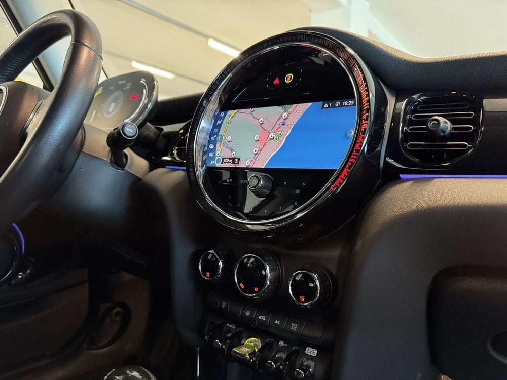 MINI Mini usata a Messina (12)