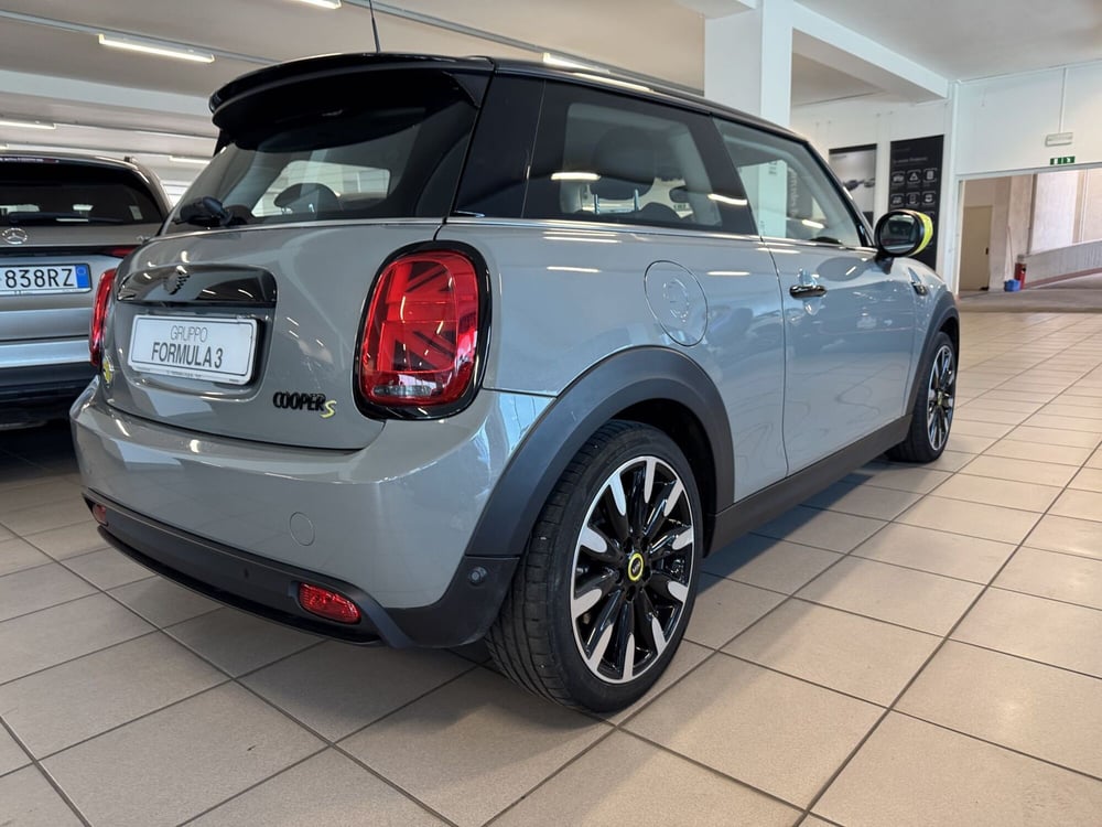 MINI Mini usata a Messina (2)