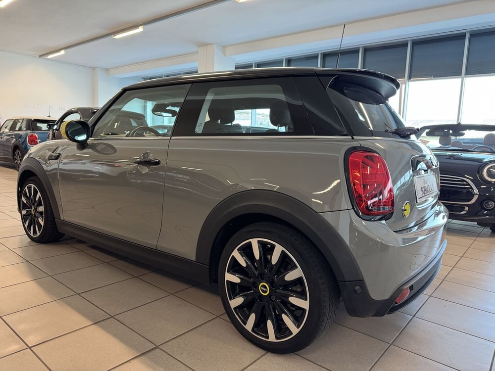 MINI Mini usata a Messina (3)