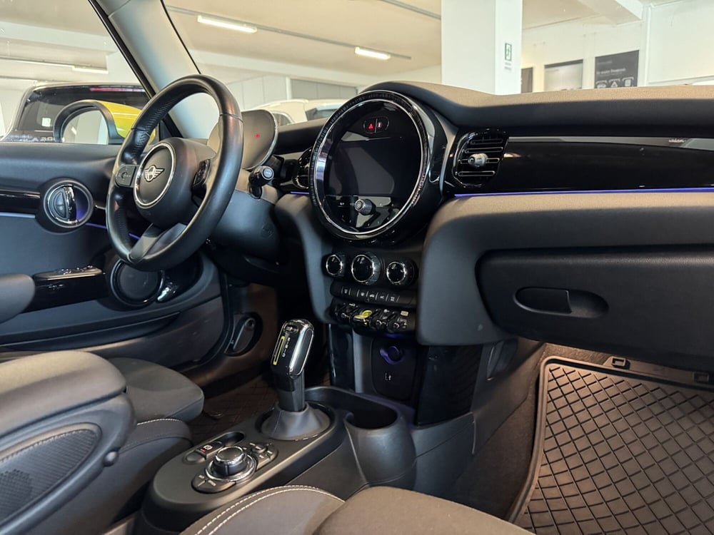 MINI Mini usata a Messina (8)