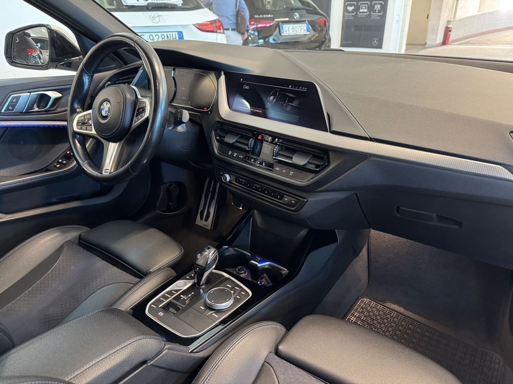 BMW Serie 1 usata a Messina (10)
