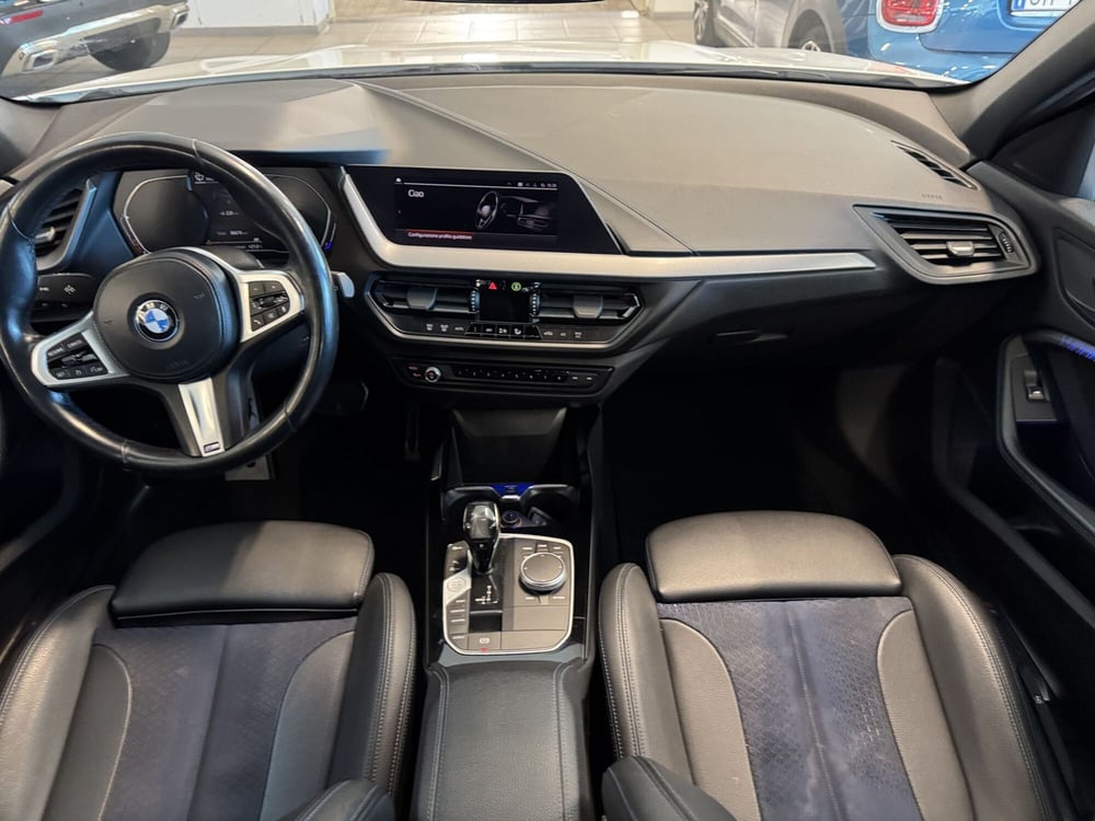 BMW Serie 1 usata a Messina (12)