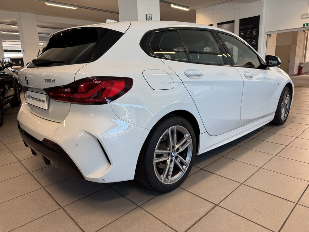 BMW Serie 1 usata a Messina (3)