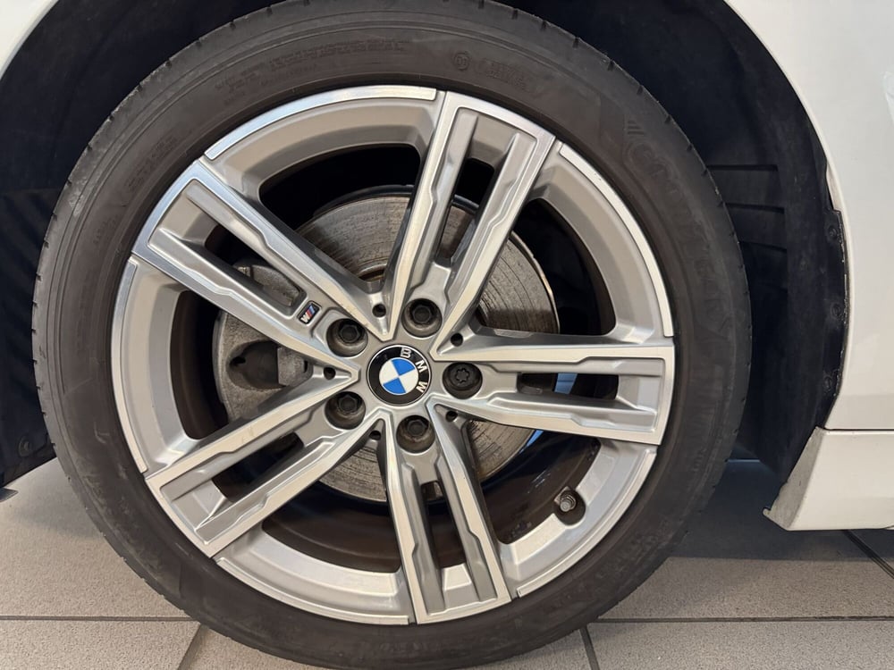 BMW Serie 1 usata a Messina (5)