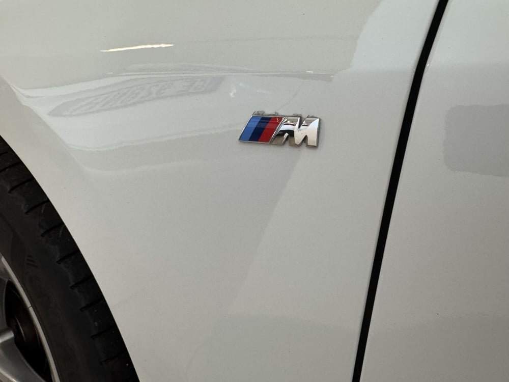 BMW Serie 1 usata a Messina (6)